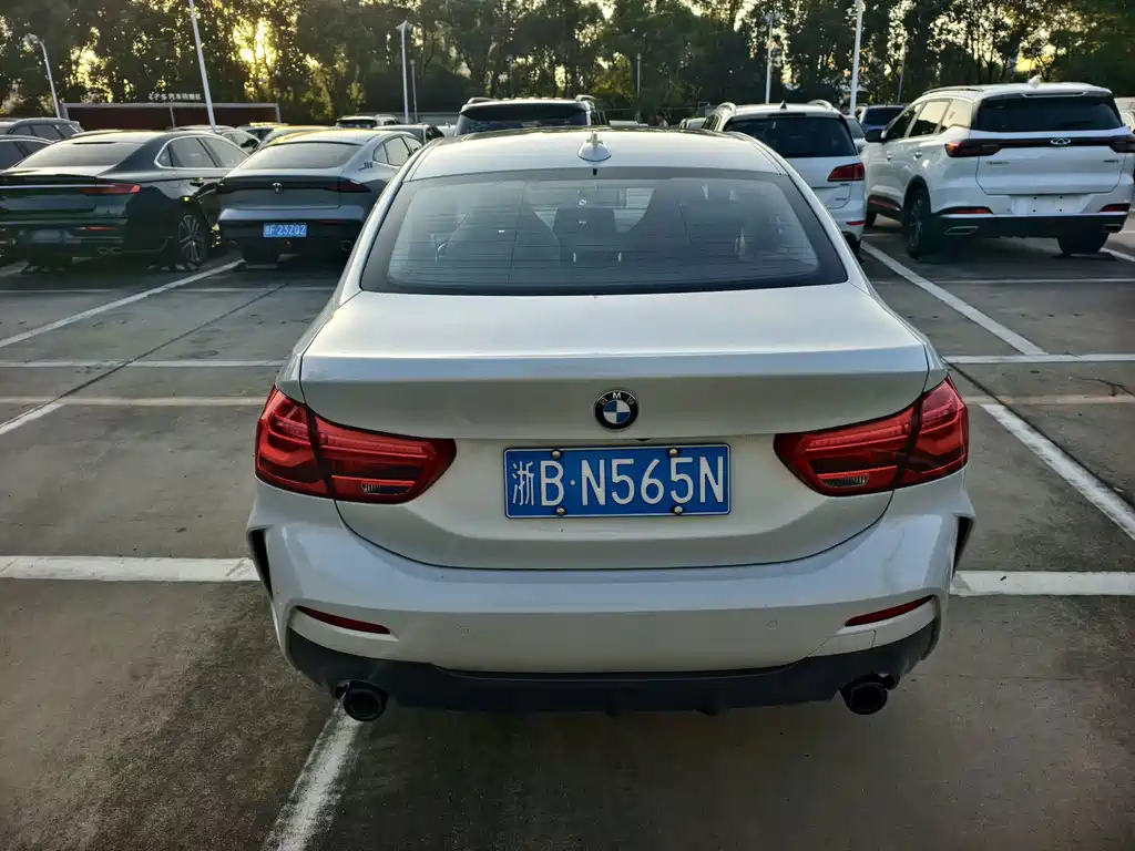 BMW 1 Series — миниатюра 6
