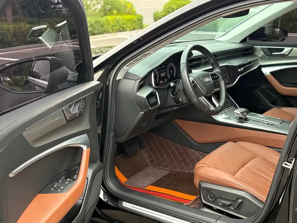 Audi A6L — миниатюра 7