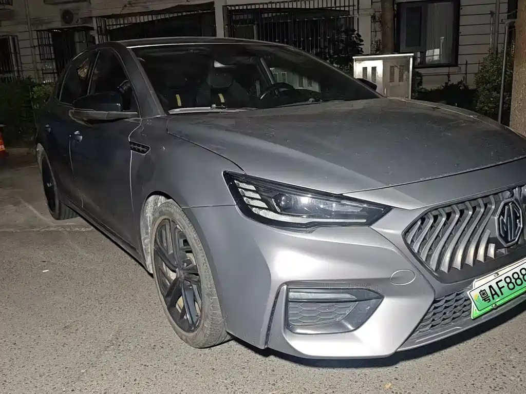MG 6 New Energy — миниатюра 3