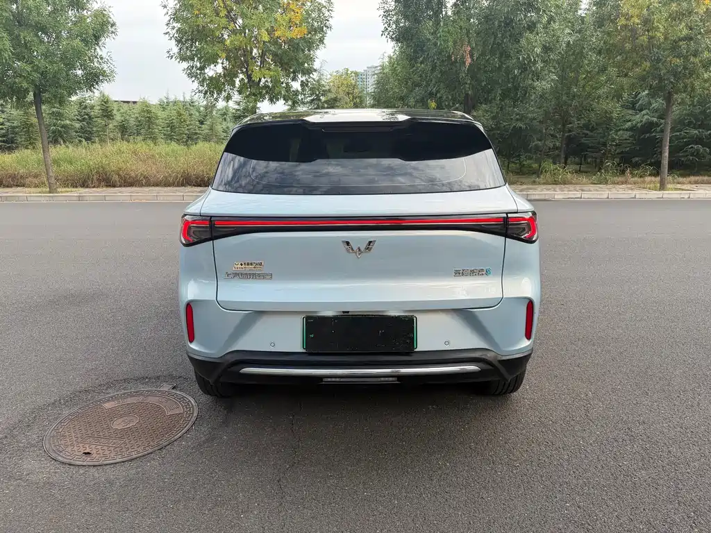 Wuling Bingo S — миниатюра 10