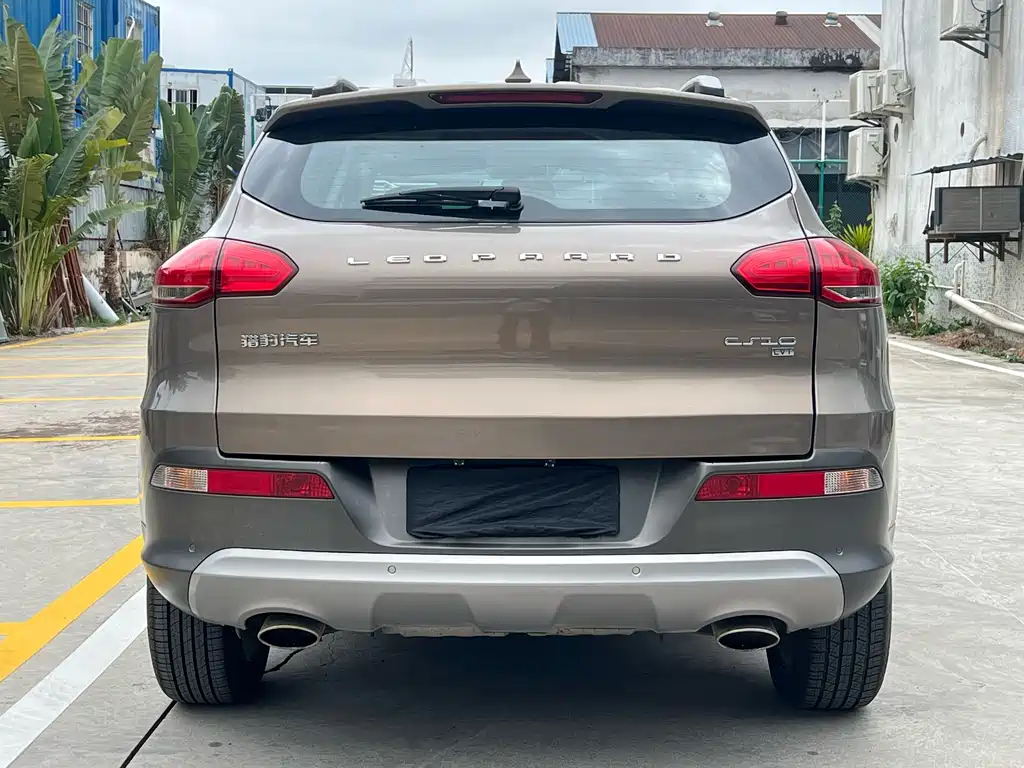 CHEETAH CARS CHEETAH CS10