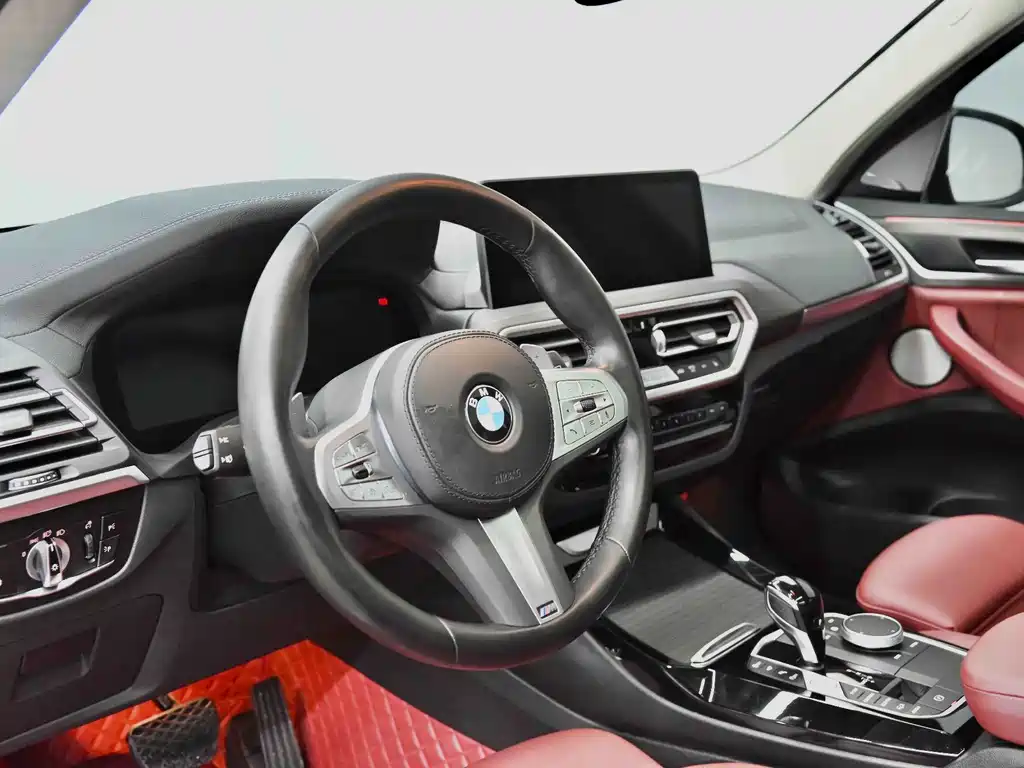 BMW X3 — миниатюра 8