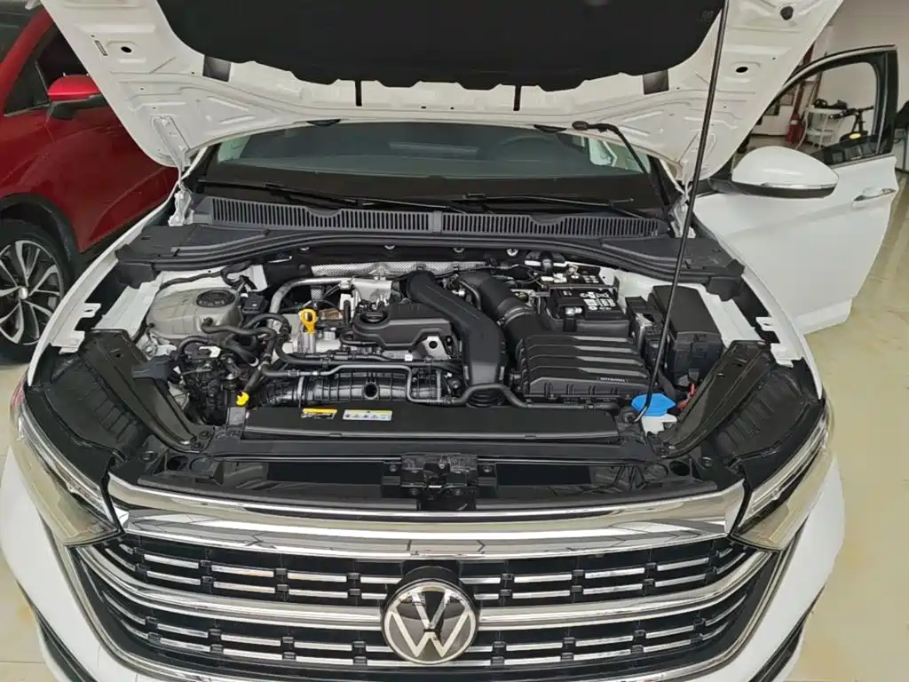 Volkswagen Sagitar — миниатюра 20