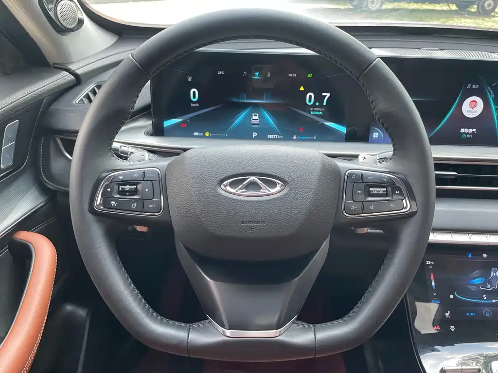 Chery Tiggo 8 PLUS — миниатюра 8