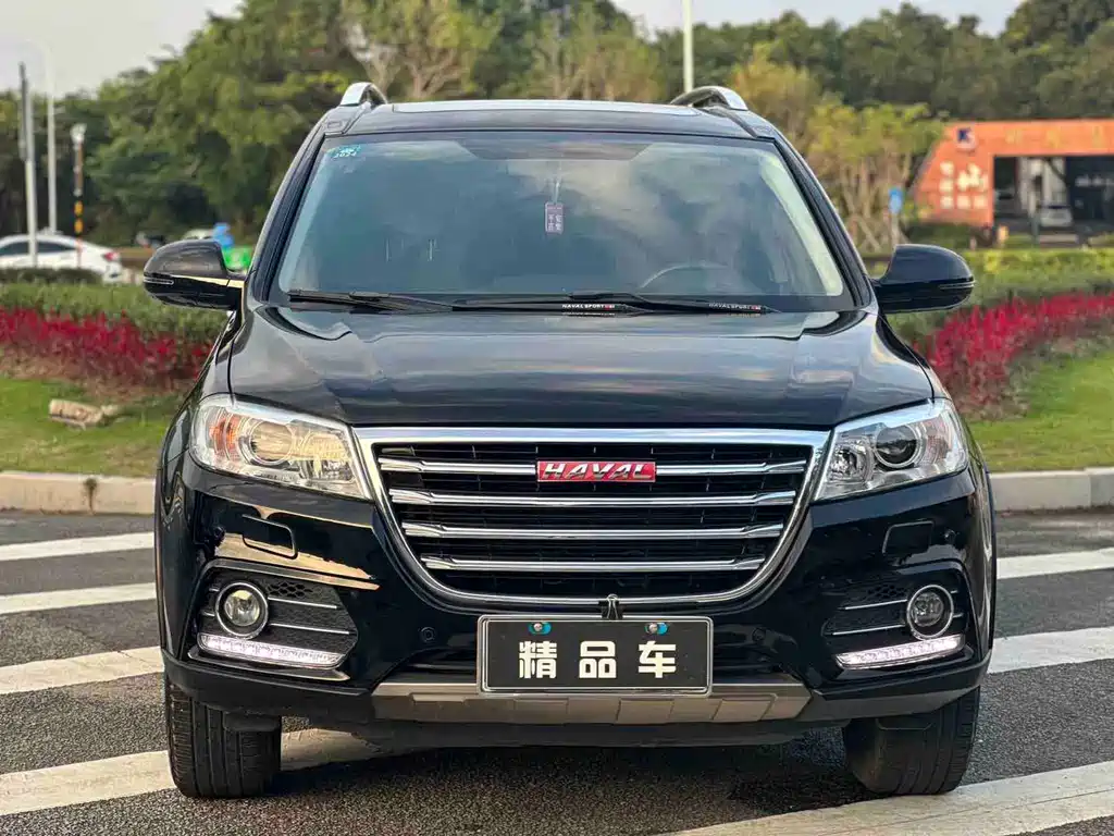 Haval H6 — миниатюра 2