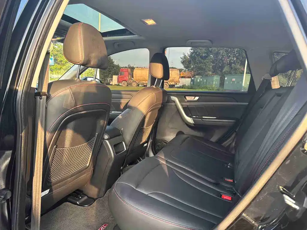 Haval H6 — миниатюра 5