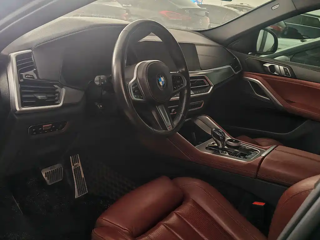 BMW X6 2020 xDrive30i M Sport
