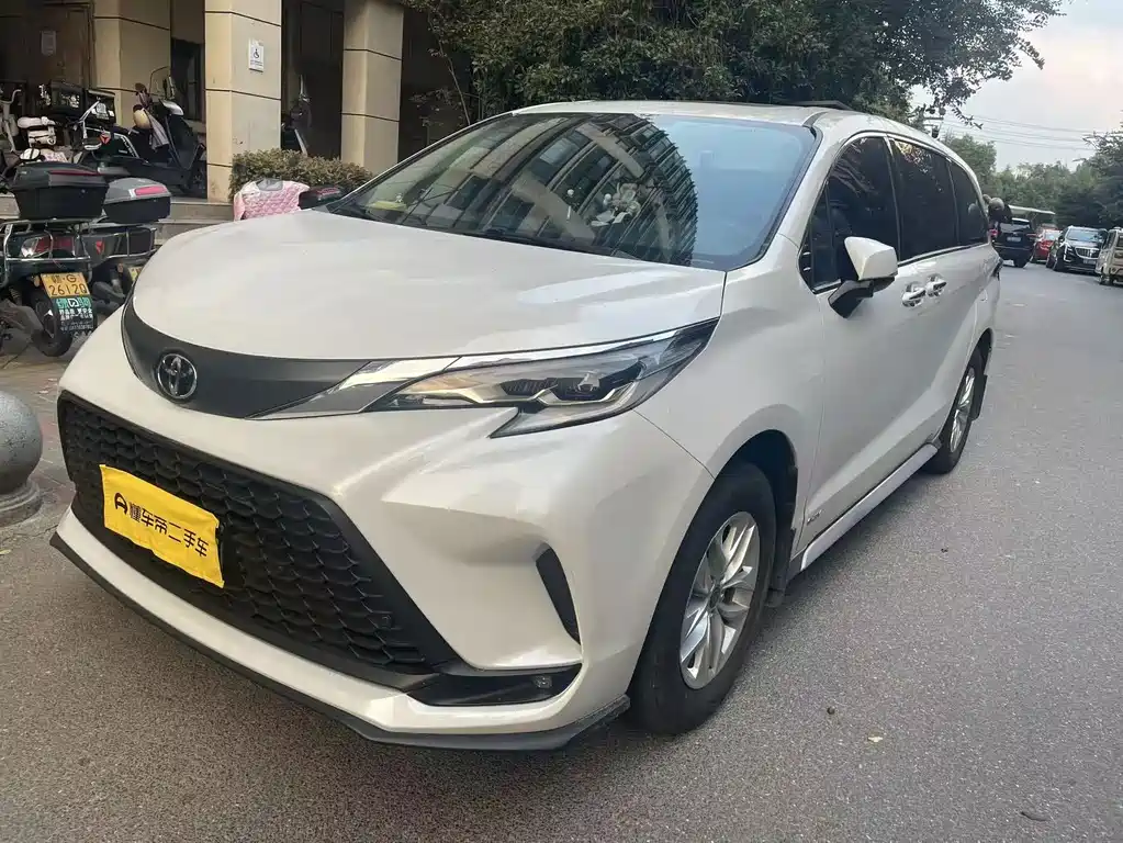 Toyota Granvia
