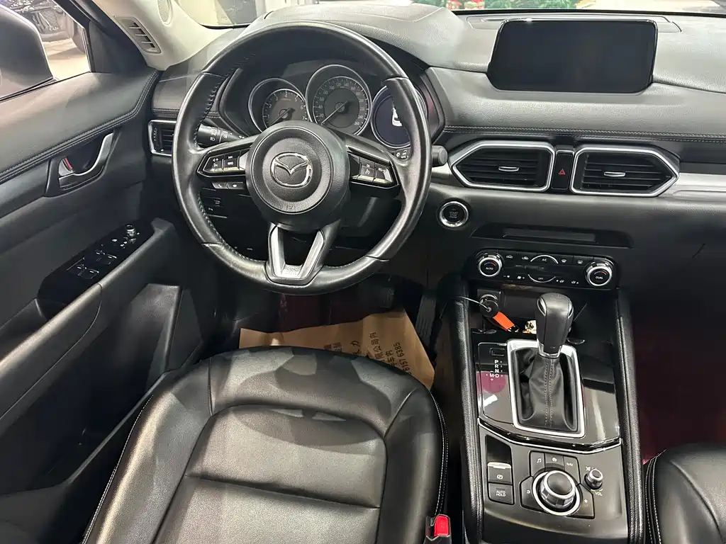 MAZDA CX 5