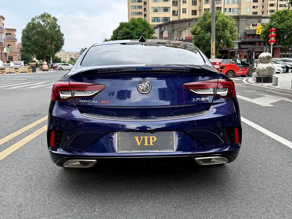 Buick Regal — миниатюра 5