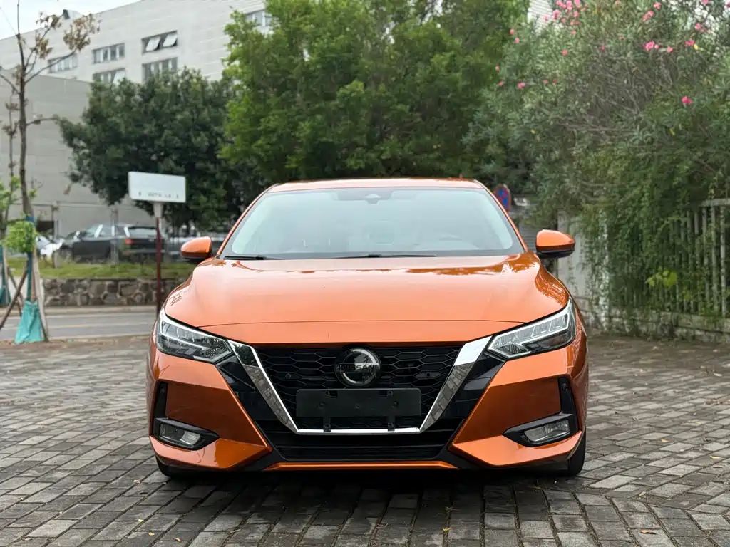 Nissan Sylphy — миниатюра 2