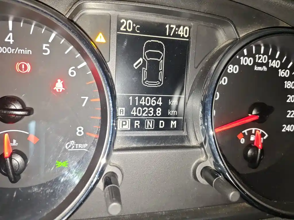 Nissan Qashqai — миниатюра 8