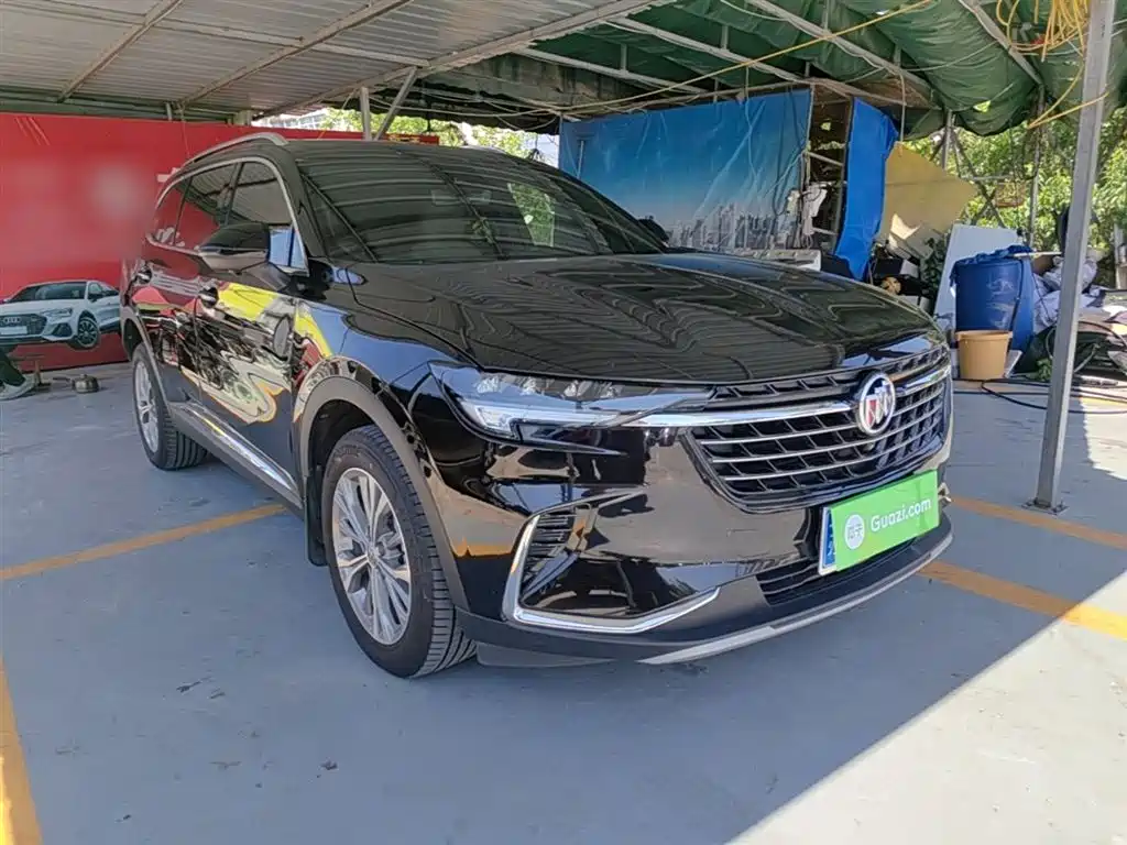 Buick Envision Plus Plus 2022 Plus 652T мест Luxury