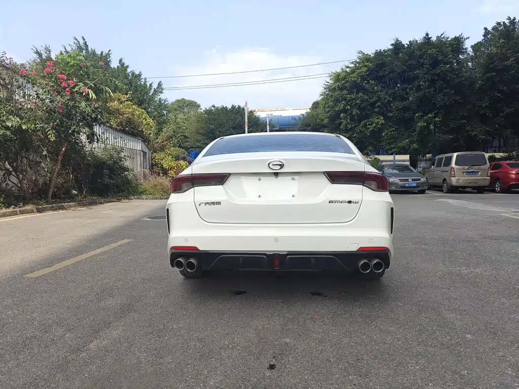 GAC Motor Shadow Leopard — миниатюра 24