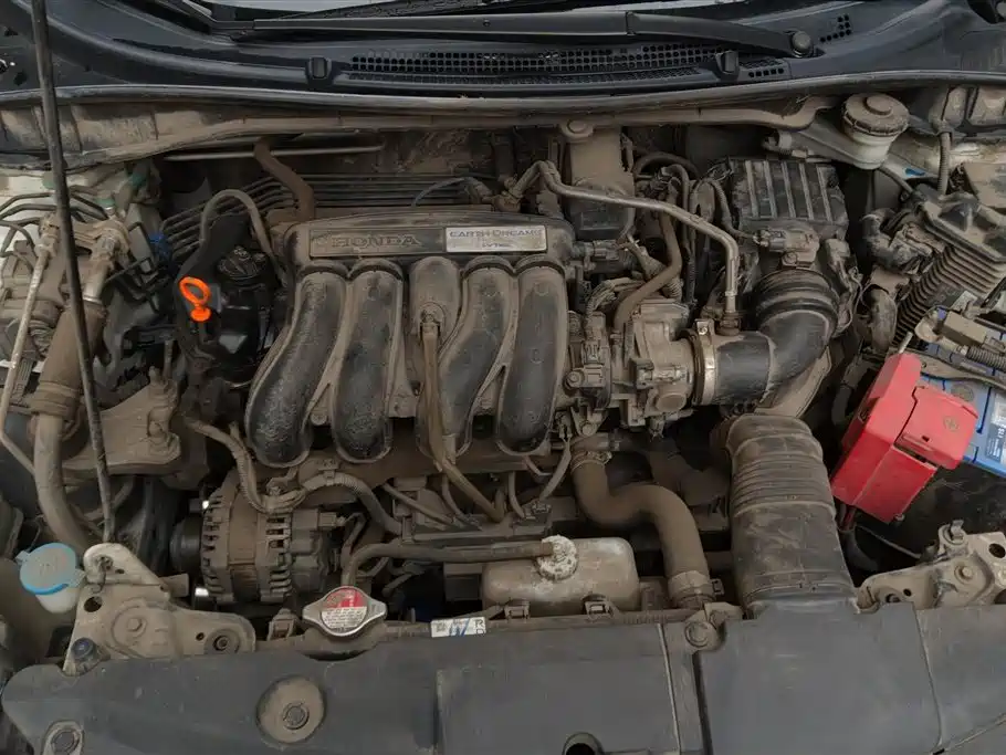Honda Gienia — миниатюра 10