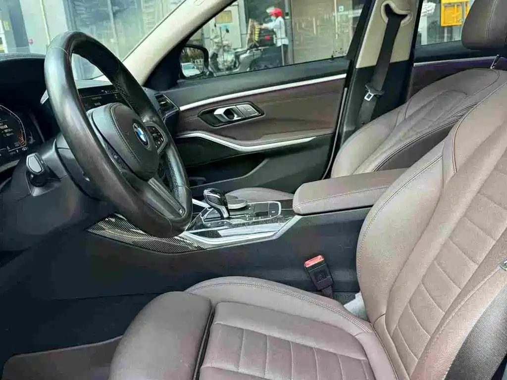 BMW 3 Series — миниатюра 9