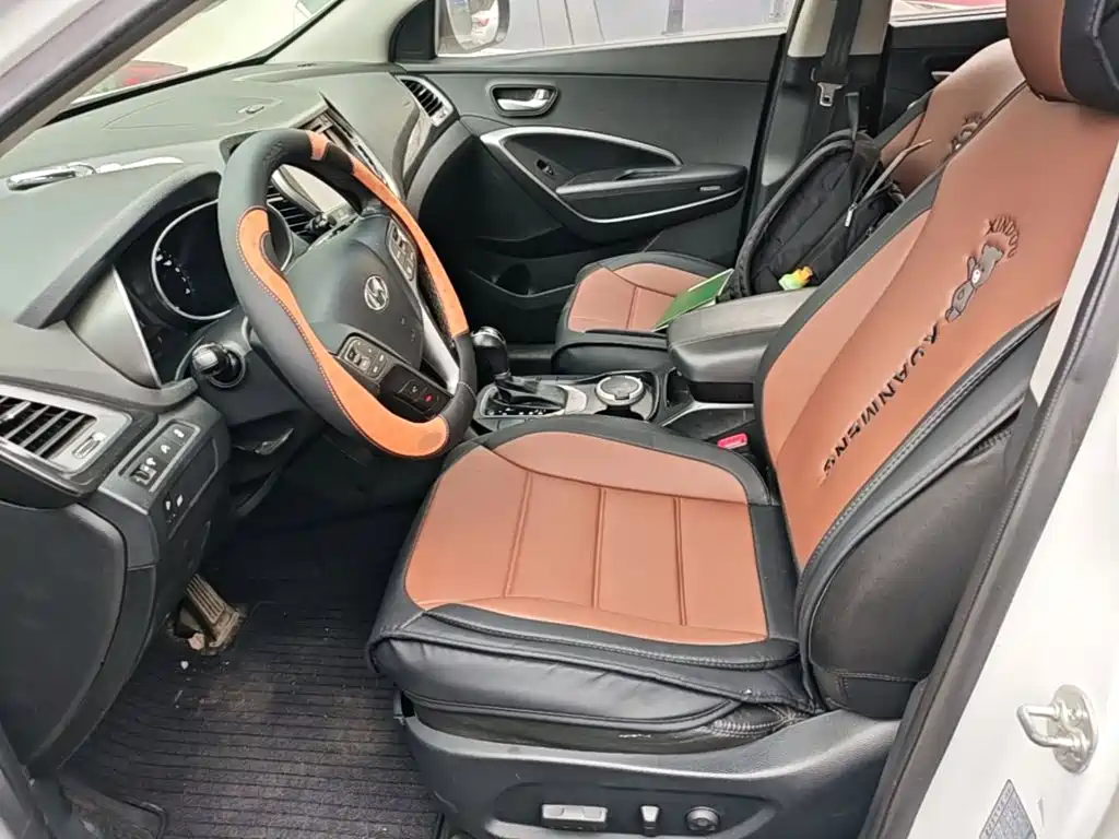 Hyundai Santa Fe — миниатюра 15
