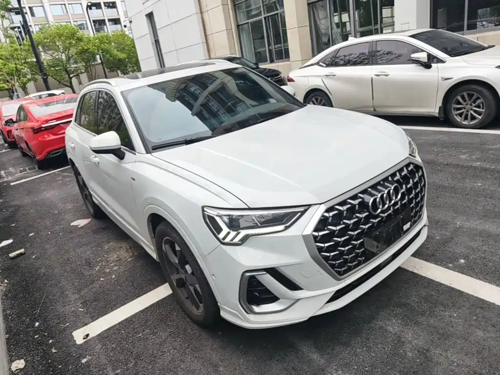 Audi Q3 — миниатюра 4