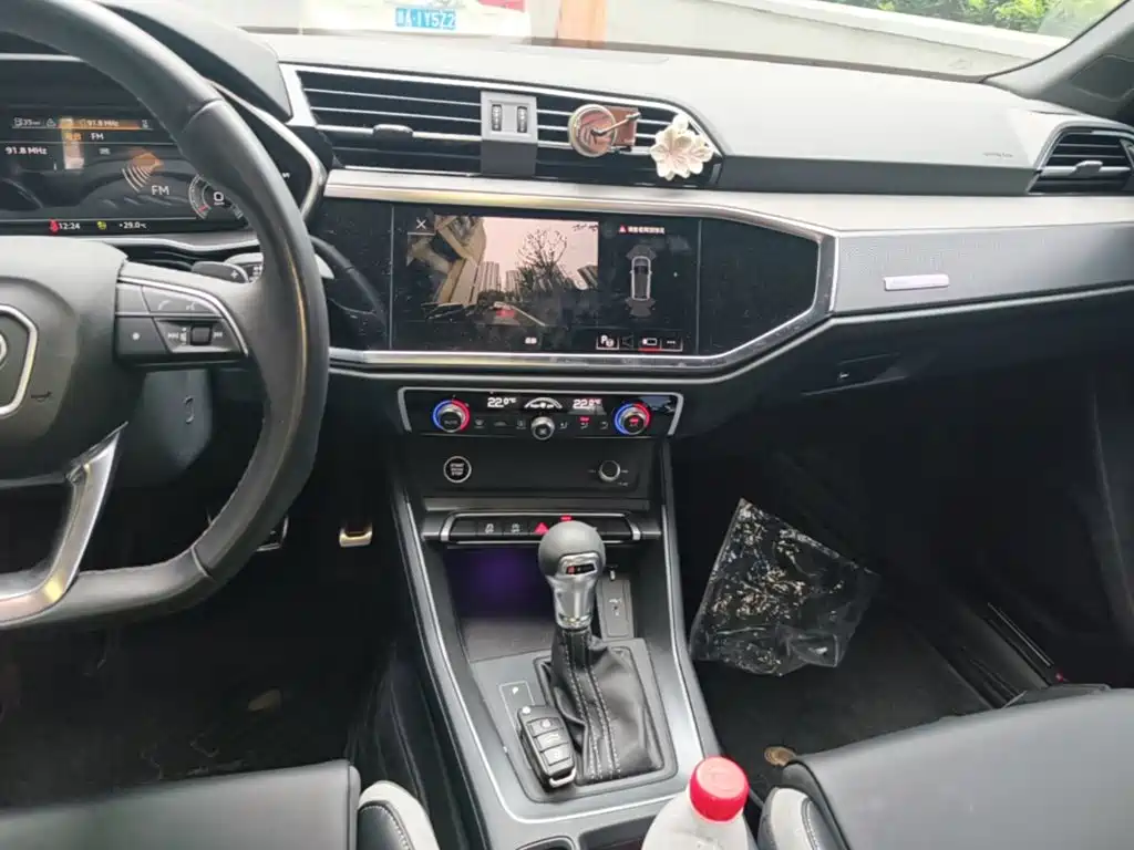 Audi Q3 — миниатюра 13