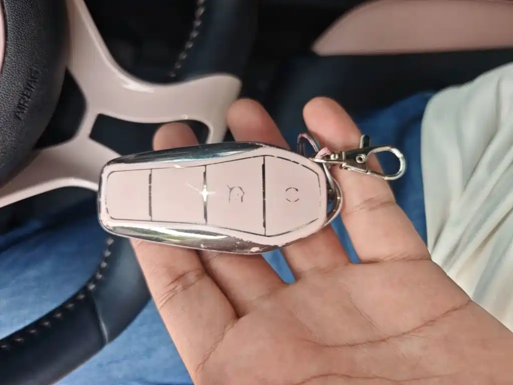 BYD Seagull — миниатюра 17