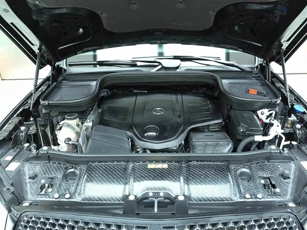 Mercedes-Benz GLE (Import) — миниатюра 21