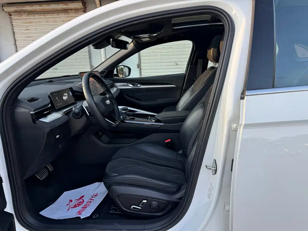 Geely Xingrui — миниатюра 7
