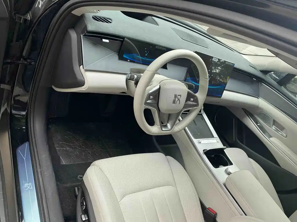 BYD Han L — миниатюра 8