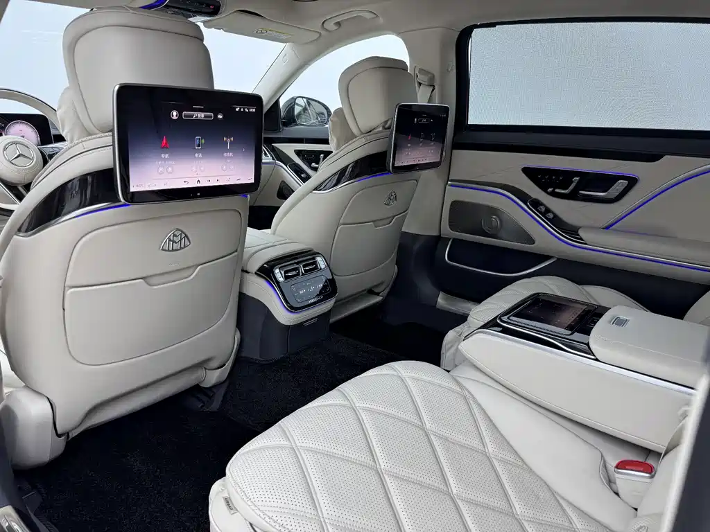 Mercedes-Benz S-Class — миниатюра 5