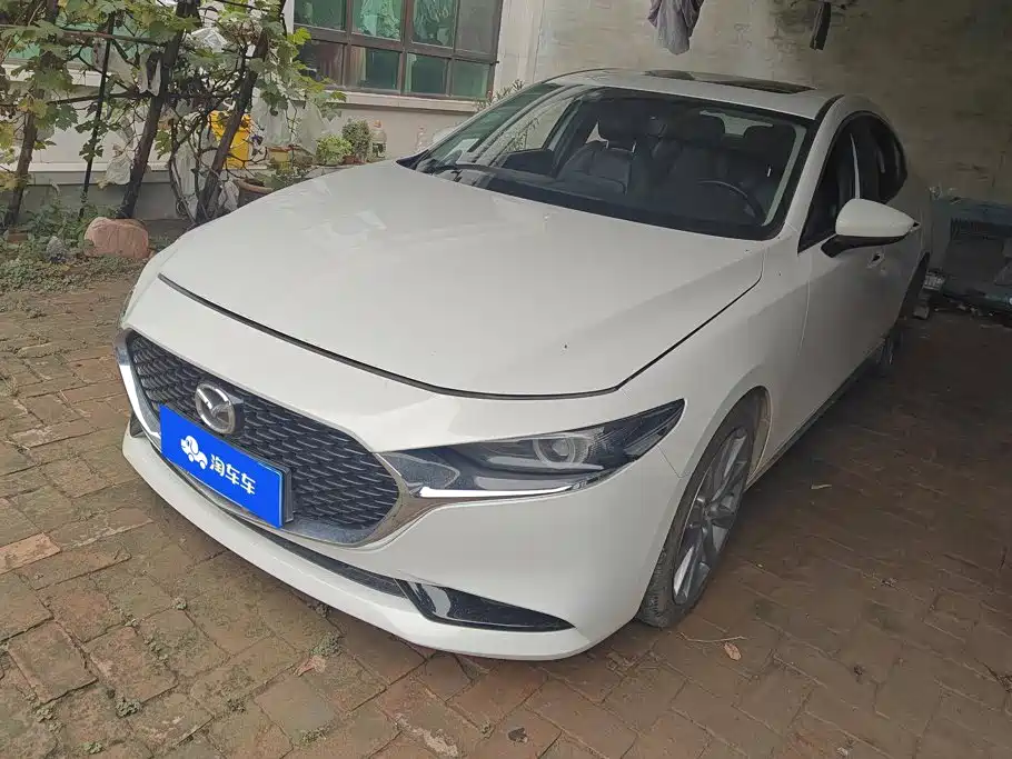 Mazda 3 Axela