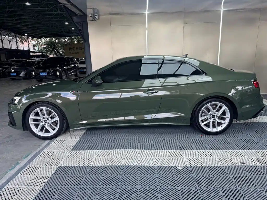 Audi A5 2023 Coupe 40 TFSI Fashion