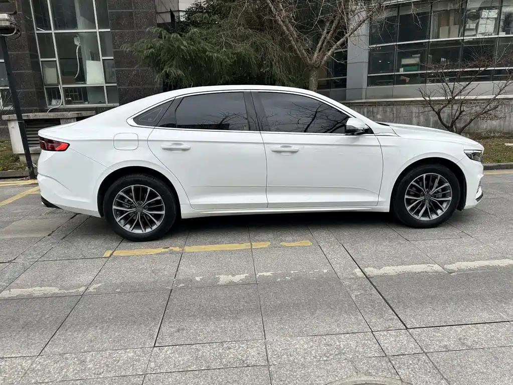 Geely Xingrui — миниатюра 9