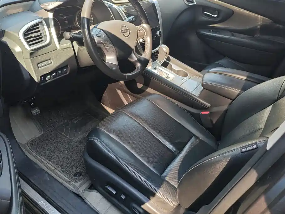 Nissan Murano — миниатюра 9