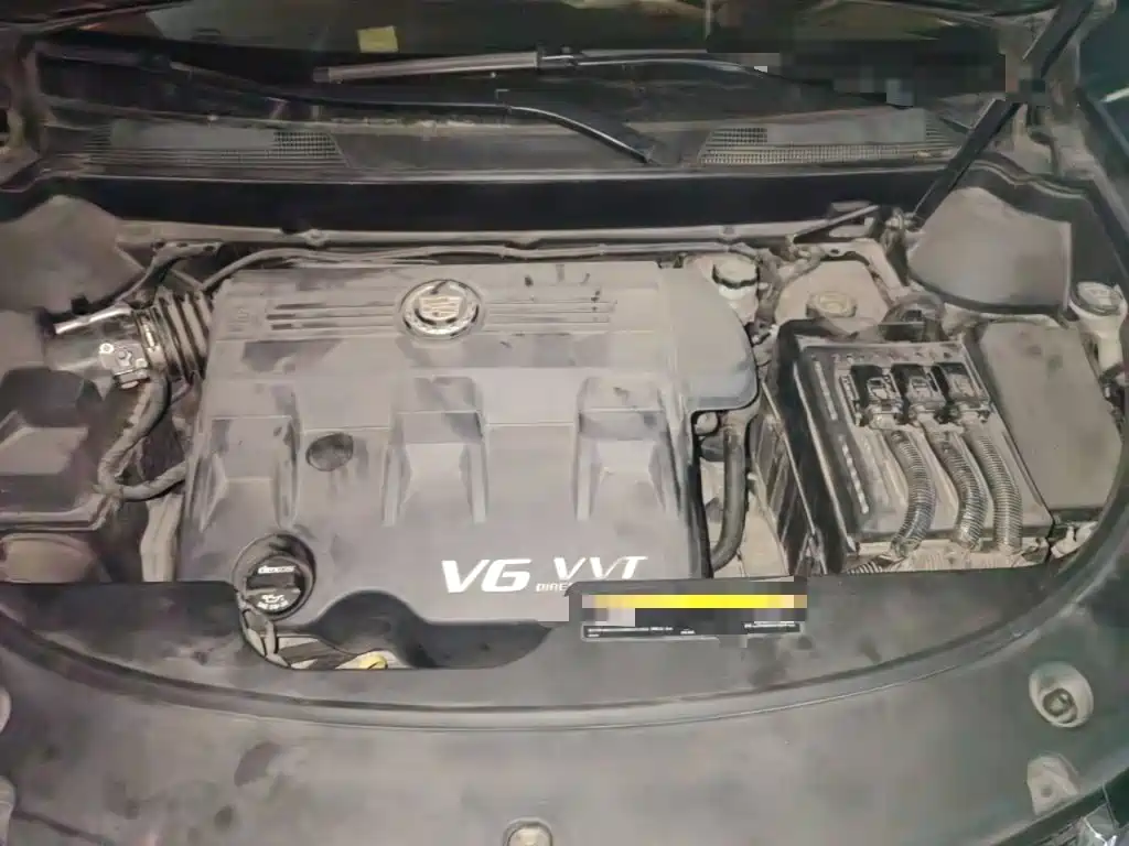 Cadillac SRX — миниатюра 16