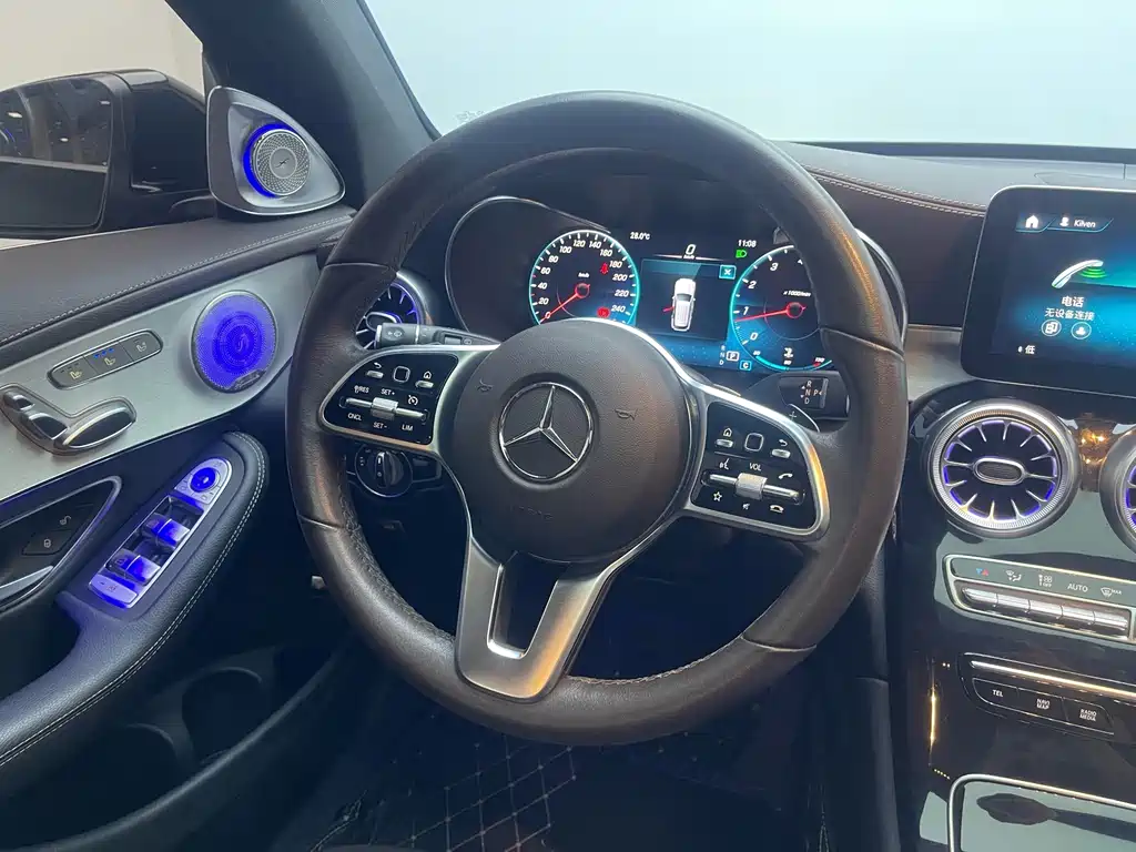 Mercedes-Benz GLC — миниатюра 16