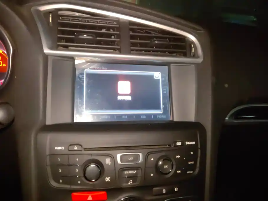 Citroen C4L — миниатюра 13