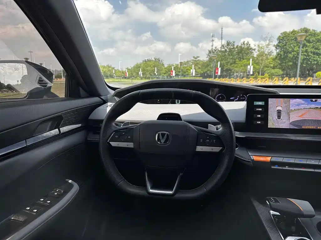 Changan UNI-V — миниатюра 25