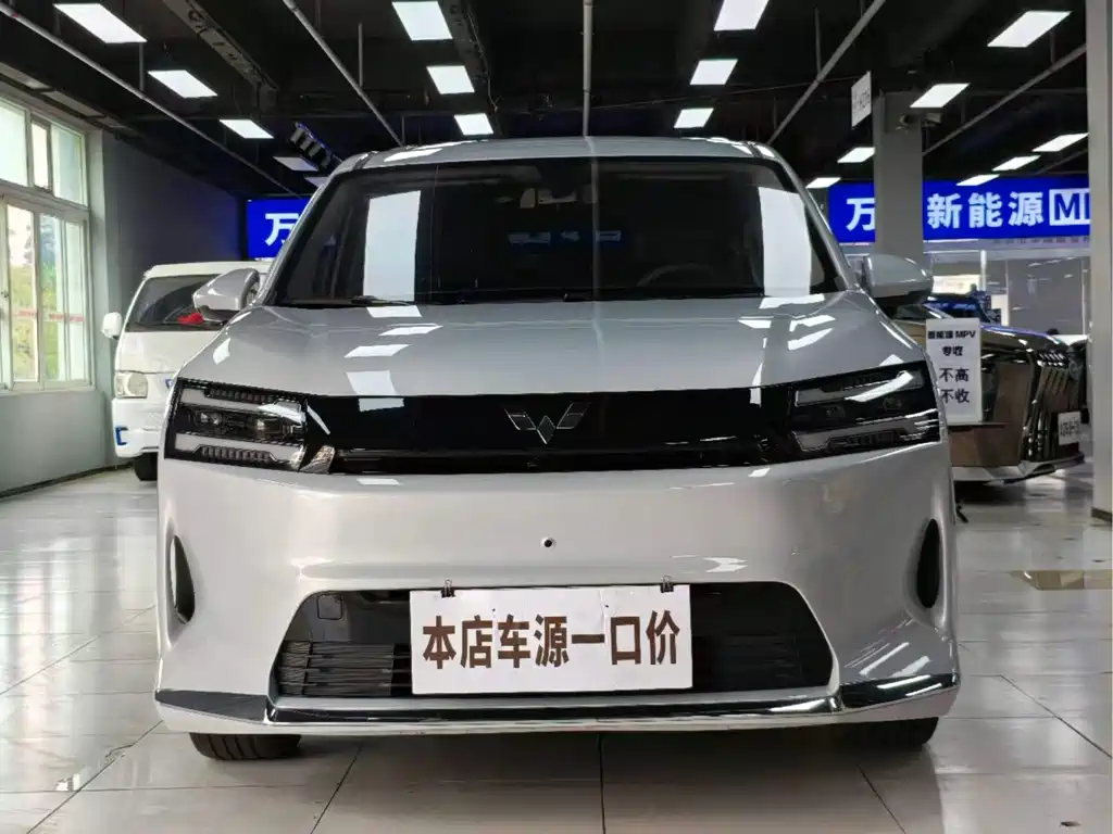 Wuling Звездный свет 730 Новая энергия — миниатюра 2