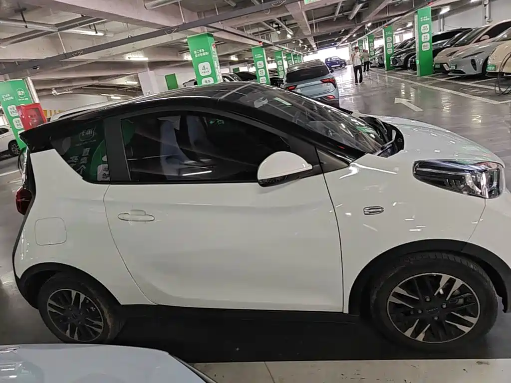 Chery QQ Little Ant — миниатюра 26