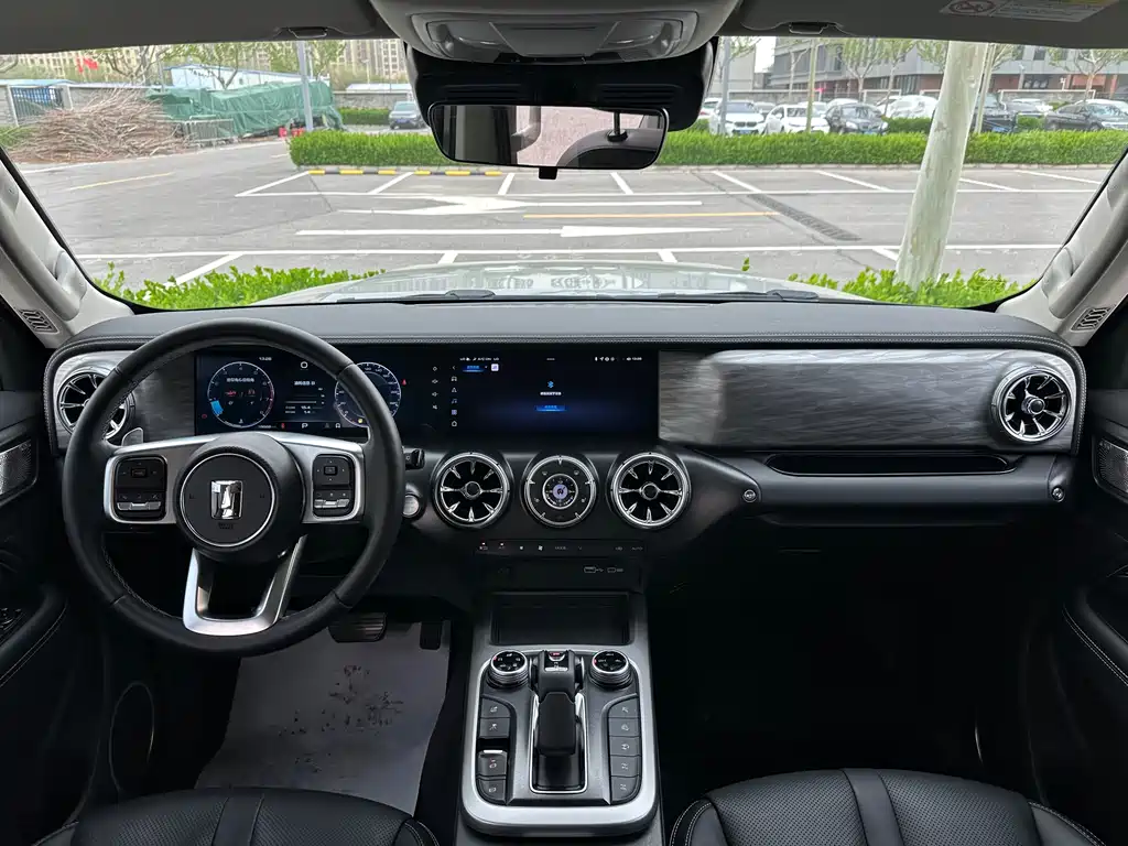 Tank 300 2023 2.0T