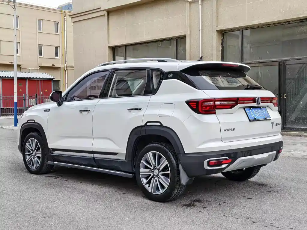 Changan CS35PLUS — миниатюра 7