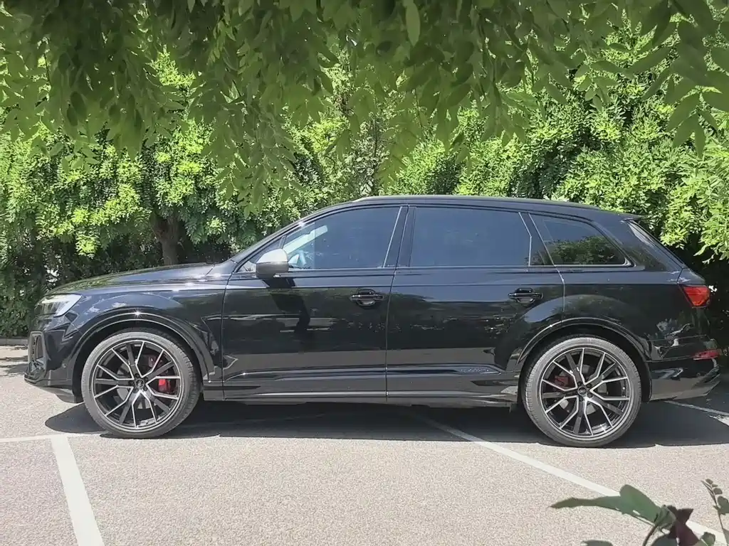 Audi Q7 2025 55 TFSI quattro S line