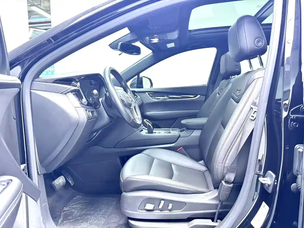 Cadillac XT5 2020 28T Luxury