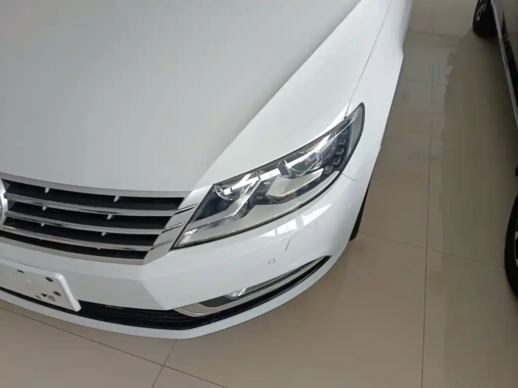 Volkswagen CC — миниатюра 24