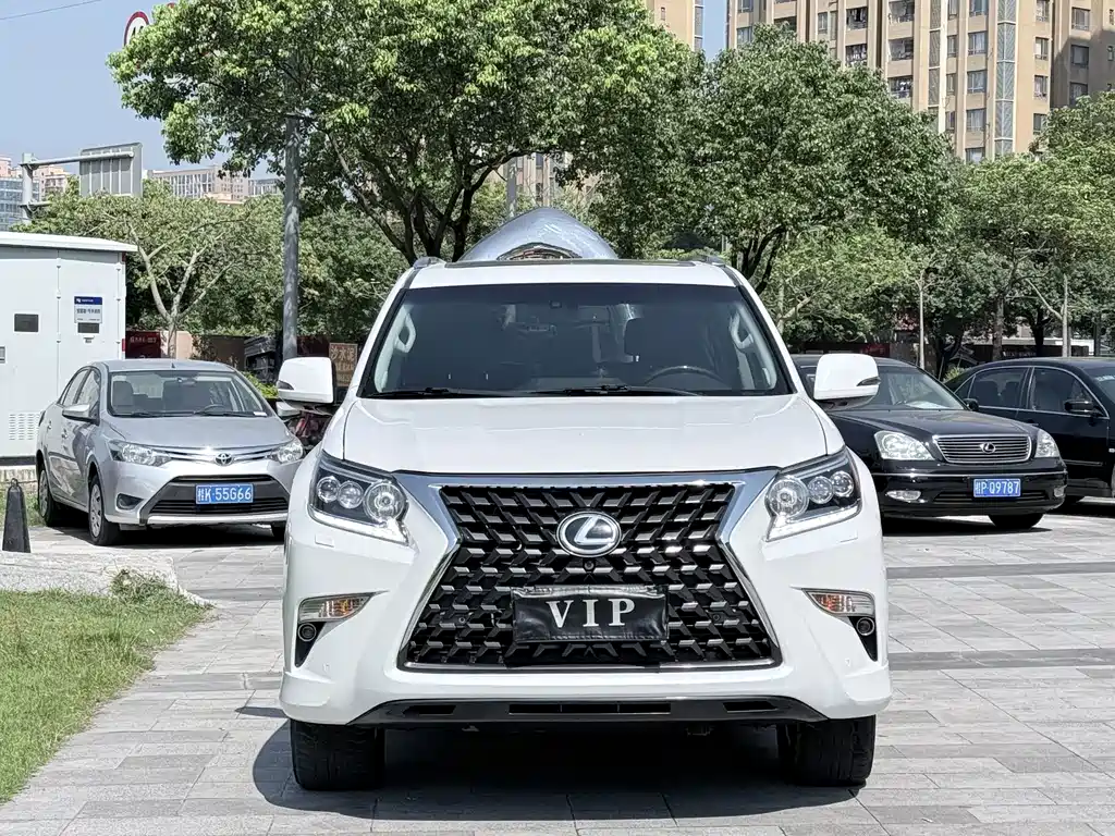 Lexus GX — миниатюра 2