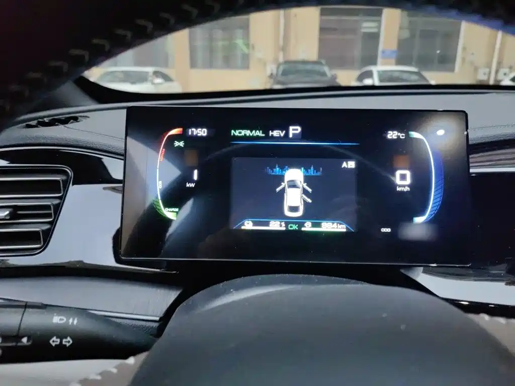 BYD Qin PLUS — миниатюра 4