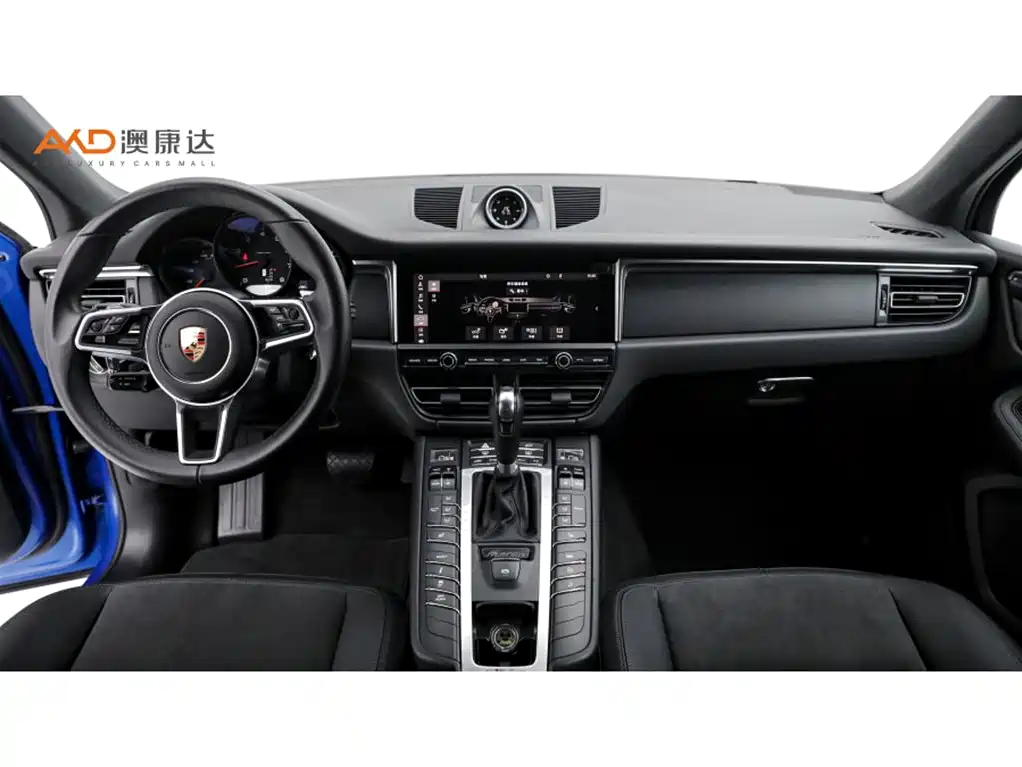 Porsche Macan — миниатюра 5