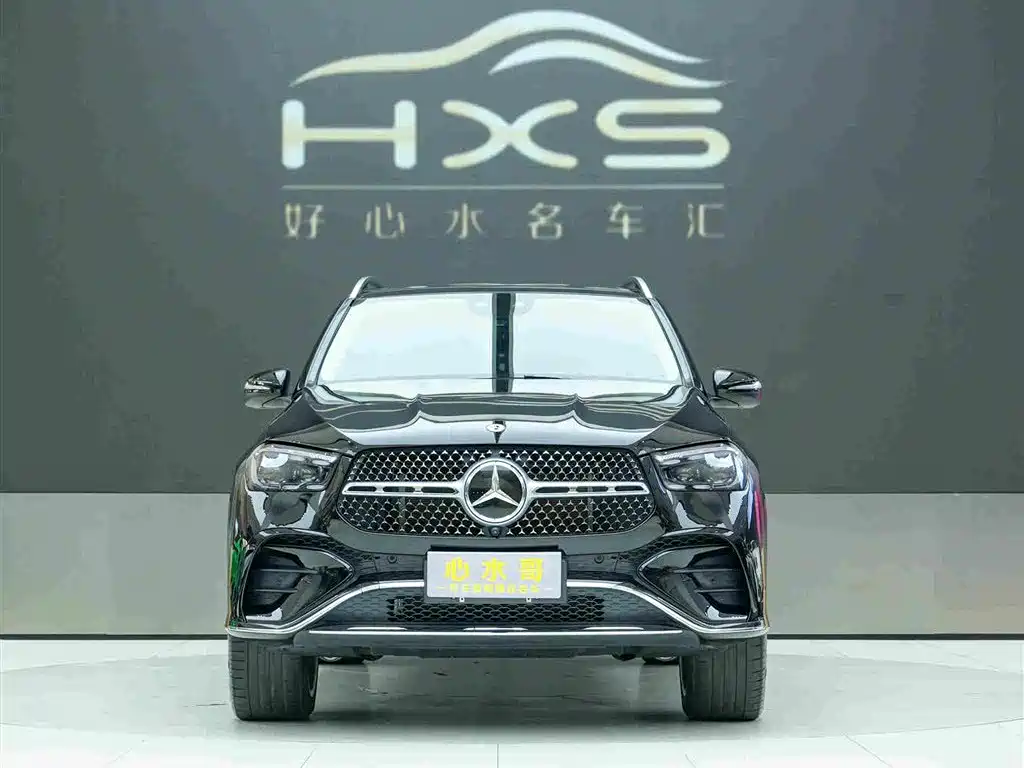 Mercedes-Benz GLE (Import) — миниатюра 2
