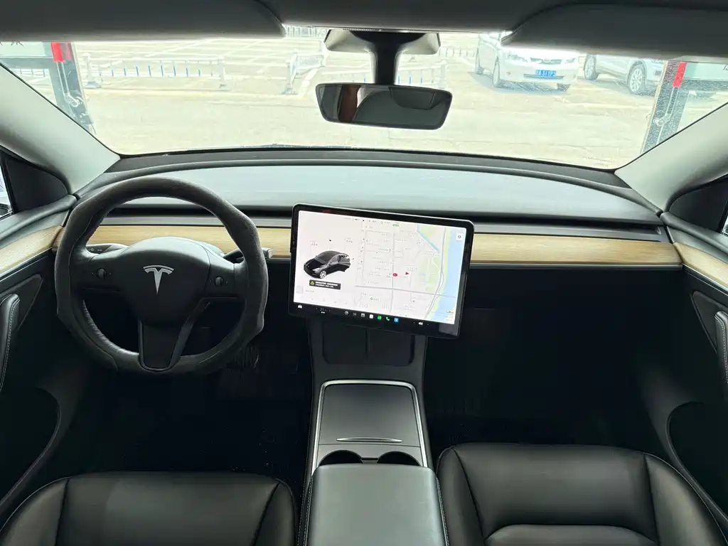 Tesla Model Y — миниатюра 9