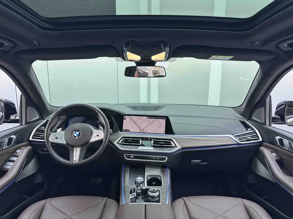 BMW X5 — миниатюра 6
