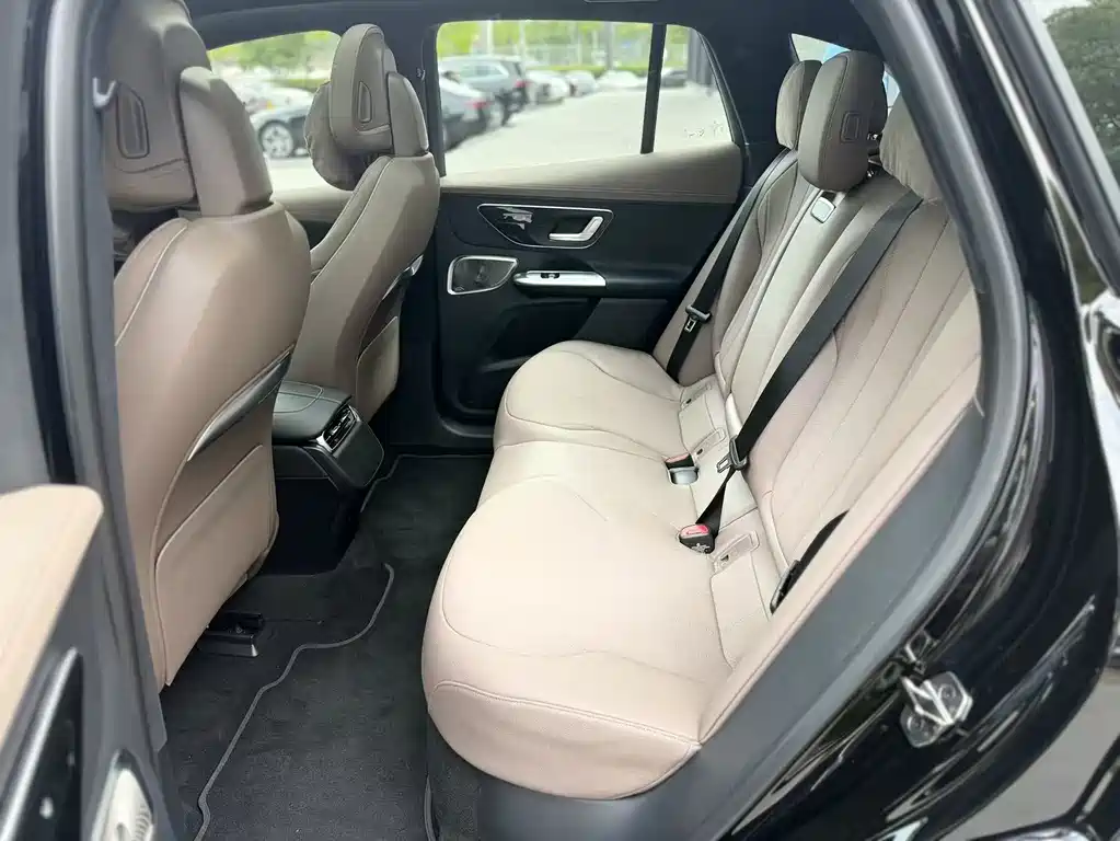 Mercedes-Benz EQE SUV 2026 500 4MATIC Flagship